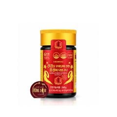 Cao Hồng Sâm Nguyên Chất Premium Daedong Hàn Quốc Hộp 1 Lọ 240g