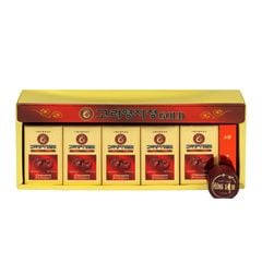 Cao Linh Chi Hàn Quốc Pocheon Lingzhi Extract GOLD Hộp 5 Lọ x 50g