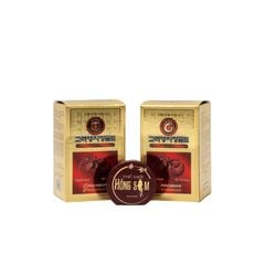 Cao Linh Chi Hàn Quốc Pocheon Lingzhi Extract GOLD Hộp 5 Lọ x 50g