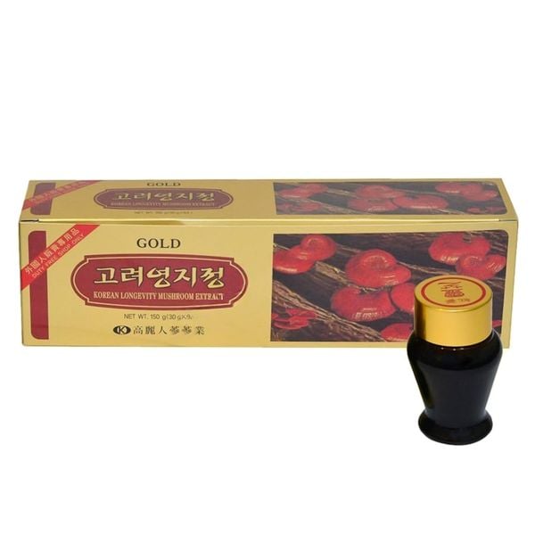 Cao Linh Chi KGS Hàn Quốc Hộp 5 Lọ x 30g