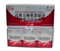 Cao Thiên Sâm 100g x 3 lọ Hàn Quốc