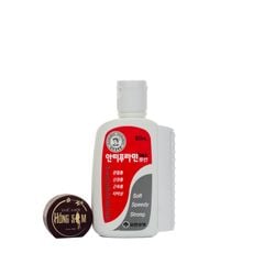Dầu Nóng Hàn Quốc Xoa Bóp Antiphlamine 100ml