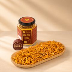 Đông Trùng Hạ Thảo Khô Sấy Thăng Hoa BioViet Hộp 10g