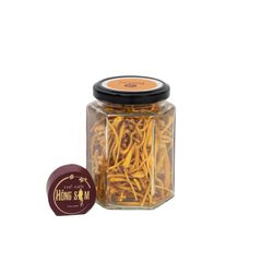 Đông Trùng Hạ Thảo Khô Sấy Thăng Hoa BioViet Hộp 10g