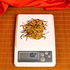 Đông Trùng Hạ Thảo Tây Tạng Vip - 50con/10g Hàng Tuyển Chọn