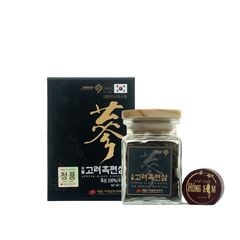 Hắc Sâm Củ Khô Daedong Thái Lát Lọ 75g