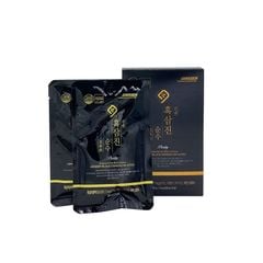 Nước Hắc Sâm Nguyên Chất Daedong Hàn Quốc Hộp 30 Gói x 60ml