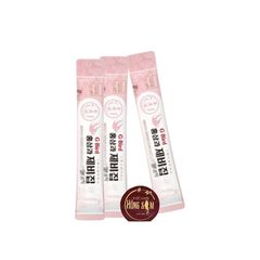 Thạch Hồng Sâm Yến Sào G-BRID Daedong Hàn Quốc Hộp 30 Gói Stick x 20g