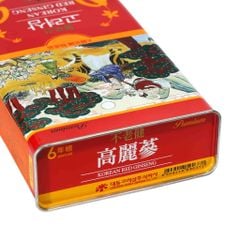 Hồng Sâm Củ Khô Premium Daedong Hàn Quốc 150g (16-25 củ)