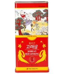 Hồng Sâm Củ Khô Premium Daedong Hàn Quốc 300g (11-20 củ)