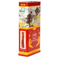 Hồng Sâm Củ Khô Premium Daedong Hàn Quốc 300g (11-20 củ)