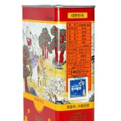 Hồng Sâm Củ Khô Premium Daedong Hàn Quốc 300g (11-20 củ)