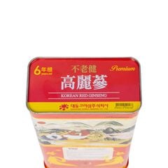 Hồng Sâm Củ Khô Premium Daedong Hàn Quốc 600g Special (20 củ)