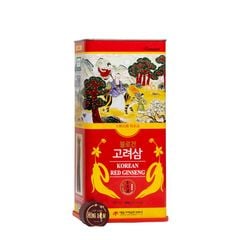 Hồng Sâm Củ Khô Premium Daedong Hàn Quốc 600g Special (20 củ)