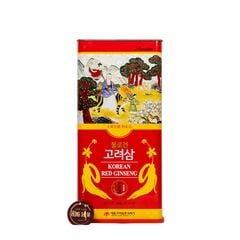 Hồng Sâm Củ Khô Premium Daedong Hàn Quốc 600g Special (20 củ)