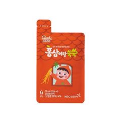 Nước Hồng Sâm Goodbase Dành Cho Trẻ Em KGC Cheong Kwan Jang (30ml x 28 gói)