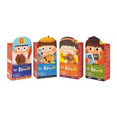 Nước Hồng Sâm Goodbase Dành Cho Trẻ Em KGC Cheong Kwan Jang (30ml x 28 gói)