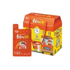 Nước Hồng Sâm Goodbase Dành Cho Trẻ Em KGC Cheong Kwan Jang (30ml x 28 gói)