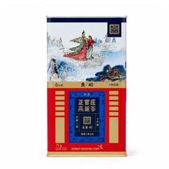 Hồng Sâm Khô 75gr KGC 6 củ Hàn Quốc