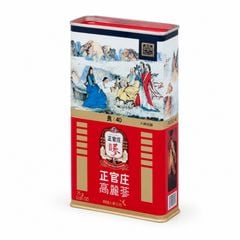 Hồng Sâm Khô 75gr KGC 6 củ Hàn Quốc