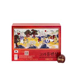 Hồng Sâm Thái Lát Cao Cấp DKG - 3 Lọ/Hộp (100g/Lọ)