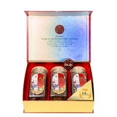 Hồng Sâm Thái Lát Cao Cấp DKG - 3 Lọ/Hộp (100g/Lọ)