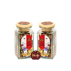 Hồng Sâm Thái Lát Cao Cấp DKG - 3 Lọ/Hộp (100g/Lọ)