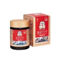 Hộp 180 Viên Hồng Sâm KGC Korean Red Ginseng Tablet Hàn Quốc (90g)