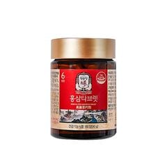 Hộp 180 Viên Hồng Sâm KGC Korean Red Ginseng Tablet Hàn Quốc (90g)
