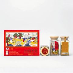 Hồng Sâm Thái Lát Cao Cấp DKG