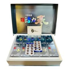 Hộp 720 Viên Thiên Sâm Trứng Cá Tầm Chính Phủ Cao Cấp