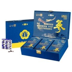 Hộp 900 Viên Đông Trùng Hạ Thảo Thiên Sâm Chính Phủ