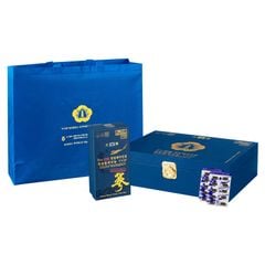 Hộp 900 Viên Đông Trùng Hạ Thảo Thiên Sâm Chính Phủ