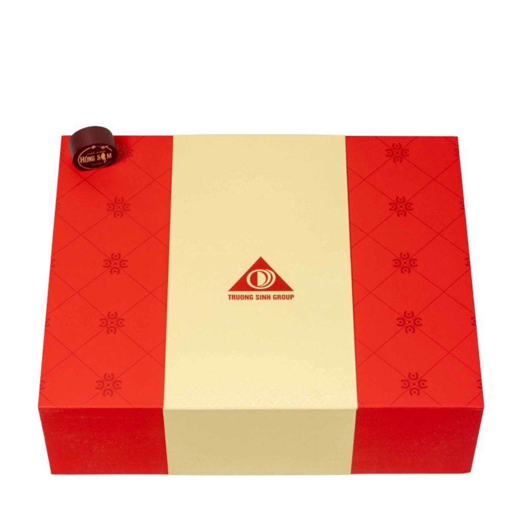 Set Quà Tết Trường Sinh Combo 02