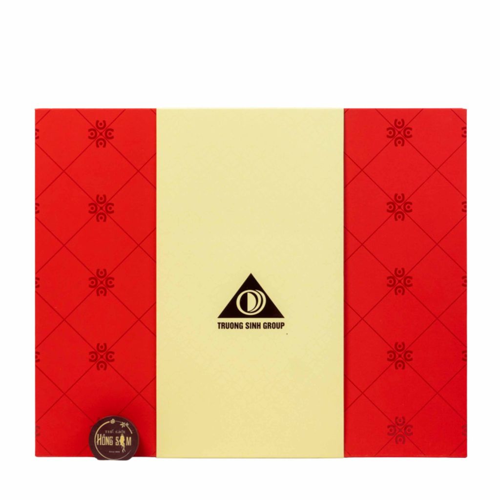 Set Quà Tết Trường Sinh Combo 01