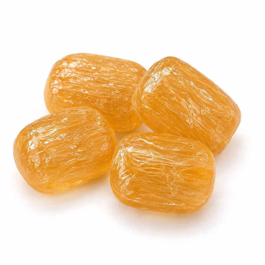 Kẹo Hồng Sâm Không Đường Hàn Quốc Gói 500g