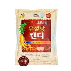 Kẹo Hồng Sâm Không Đường Hàn Quốc Gói 500g