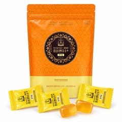 Kẹo Sâm Không Đường KGC Jung Kwan Jang Renesse Túi 240g