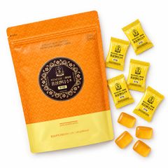 Kẹo Sâm Không Đường KGC Jung Kwan Jang Renesse Túi 240g