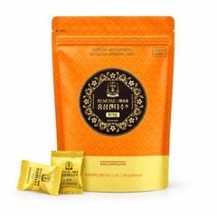 Kẹo Sâm Không Đường KGC Jung Kwan Jang Renesse Túi 240g