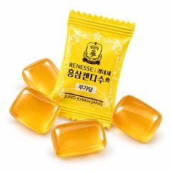 Kẹo Sâm Không Đường KGC Jung Kwan Jang Renesse Túi 240g