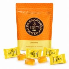 Kẹo Sâm Không Đường KGC Jung Kwan Jang Renesse Túi 240g