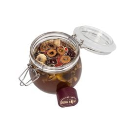 Nhung Hươu Ngâm Mật Ong Rừng Nguyên Chất 500ML