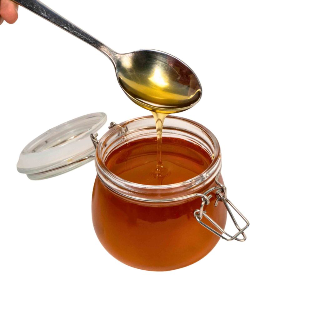 Mật Ong Khoái Rừng Nguyên Chất Hũ 500ml