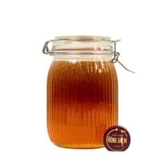 Mật Ong Khoái Rừng Nguyên Chất Hũ 1 Lít