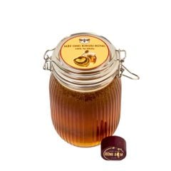 Mật Ong Khoái Rừng Nguyên Chất Hũ 1 Lít