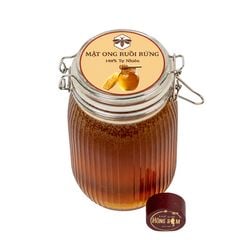 Mật Ong Ruồi Rừng Nguyên Chất 1 Lít