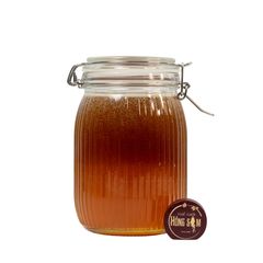Mật Ong Ruồi Rừng Nguyên Chất 1 Lít