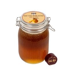 Mật Ong Ruồi Rừng Nguyên Chất 1 Lít