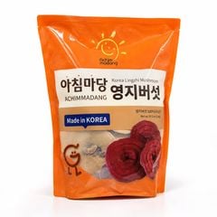 Nấm Linh Chi Đỏ Hàn Quốc Achimmadang 1kg Nguyên Tai (4-6 Tai)